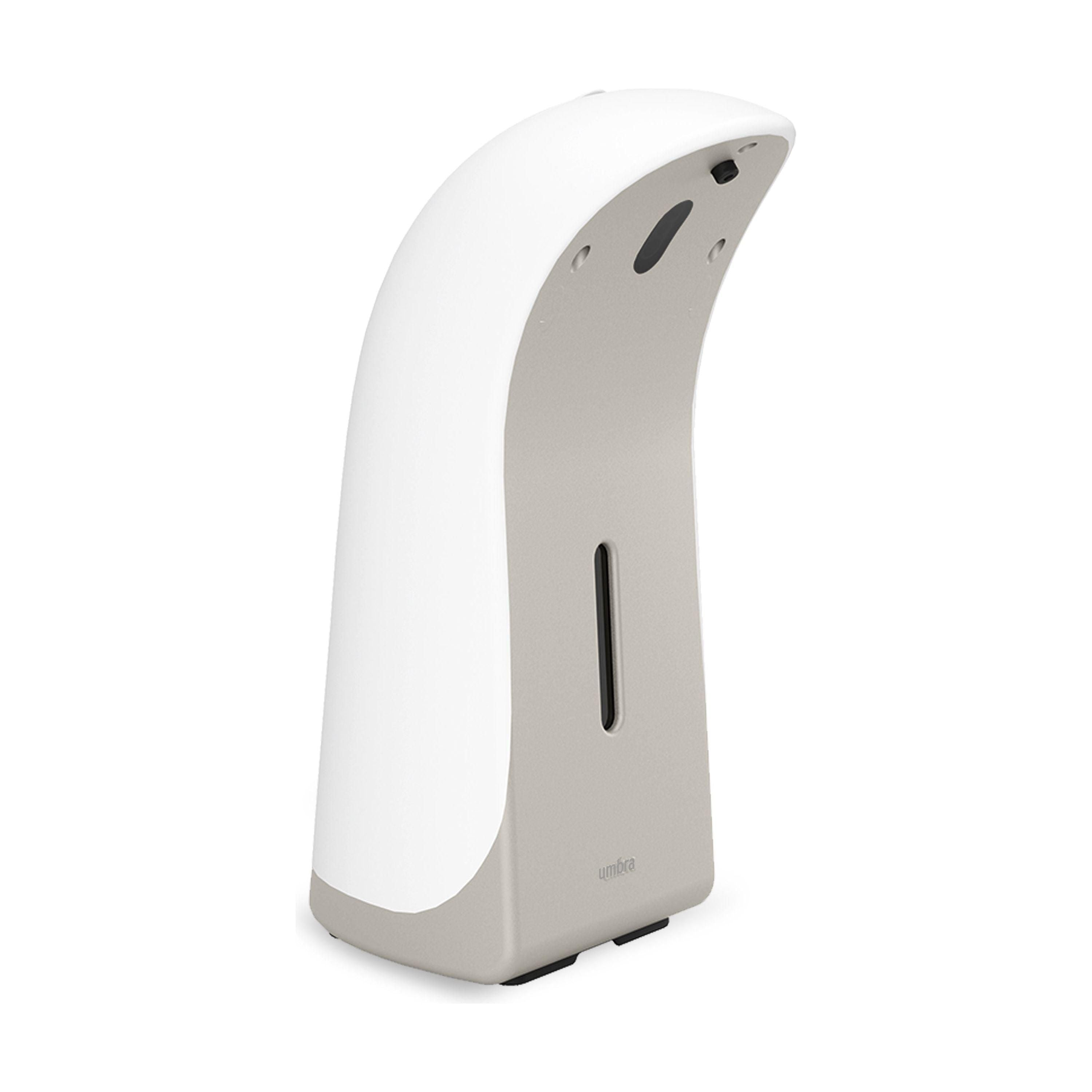 Umbra - Emperor Auto Soap & Sanitizer Dispenser - Lights Canada