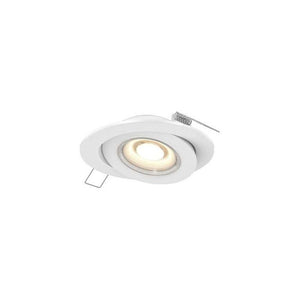 DALS - Flat Recessed Led Gimbal Light - Lights Canada