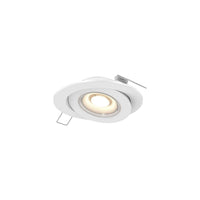 Flat Recessed Led Gimbal Light