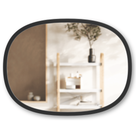 Umbra - Hub Oval Wall Mirror - Lights Canada