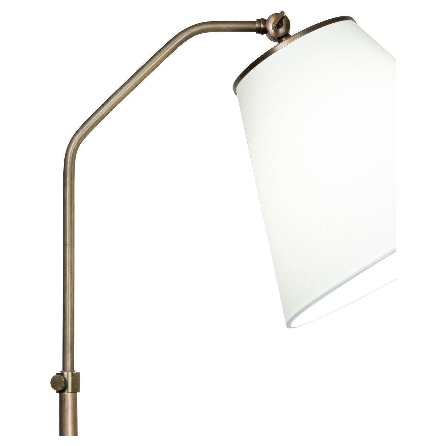 Flow Decor - Fin Floor Lamp - Lights Canada