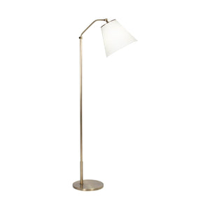 Flow Decor - Fin Floor Lamp - Lights Canada