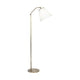 Flow Decor - Fin Floor Lamp - Lights Canada