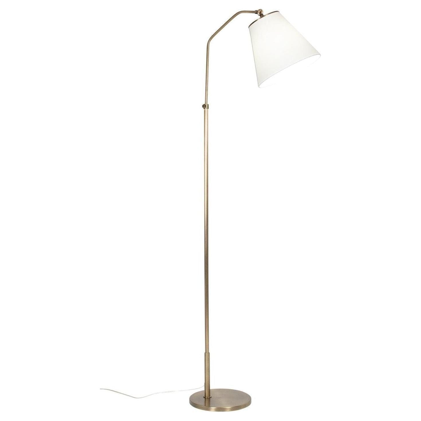 Flow Decor - Fin Floor Lamp - Lights Canada