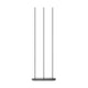 Kuzco - Reeds Floor Lamp - Lights Canada