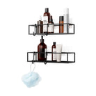 Umbra - Cubiko Shower Bins (Set of 2) - Lights Canada