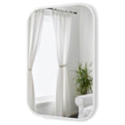Umbra - Hub Rectangular Mirror - Lights Canada