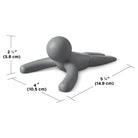 Umbra - Buddy Doorstop - Lights Canada