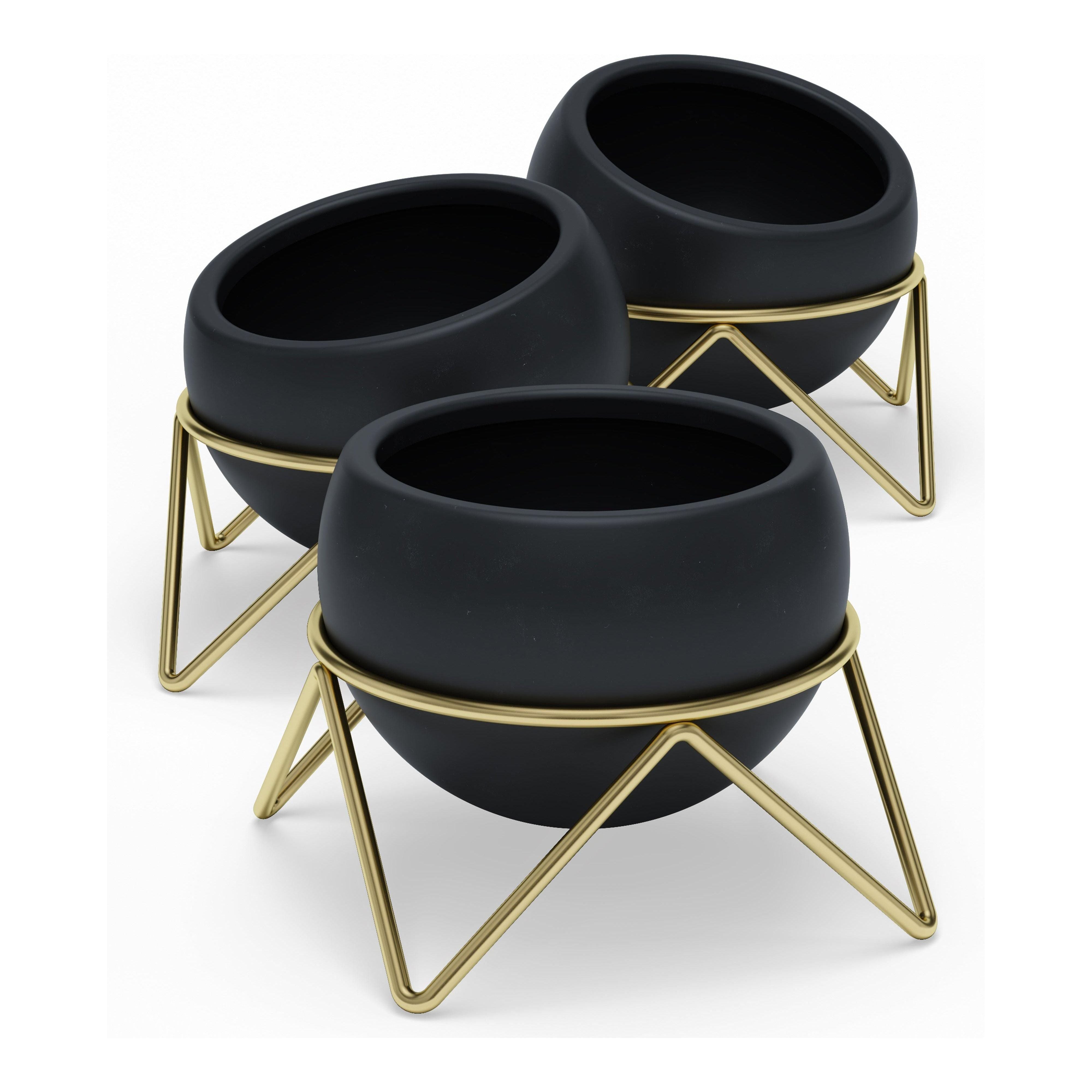 Umbra - Potsy Planter (Set of 3) - Lights Canada