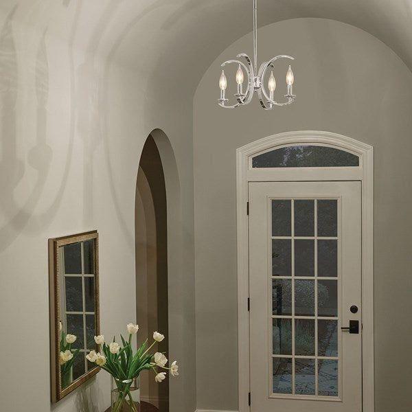 Kichler - Cassadee Convertible Pendant - Lights Canada