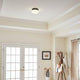Kichler - Ceiling Space Flush Mount - Lights Canada