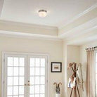 Kichler - Ceiling Space Flush Mount - Lights Canada