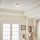 Kichler - Ceiling Space Flush Mount - Lights Canada