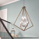 Kichler - Deryn Chandelier - Lights Canada