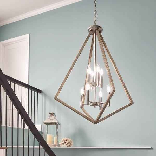 Kichler - Deryn Chandelier - Lights Canada