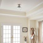 Kichler - Harmony Semi Flush Mount - Lights Canada