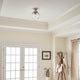 Kichler - Harmony Semi Flush Mount - Lights Canada