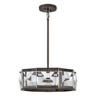 Fredrick Ramond - Jolie Medium LED Convertible Semi-Flush Mount - Lights Canada