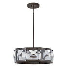 Fredrick Ramond - Jolie Medium LED Convertible Semi-Flush Mount - Lights Canada