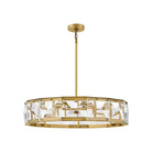 Fredrick Ramond - Jolie Large LED Drum - Lights Canada