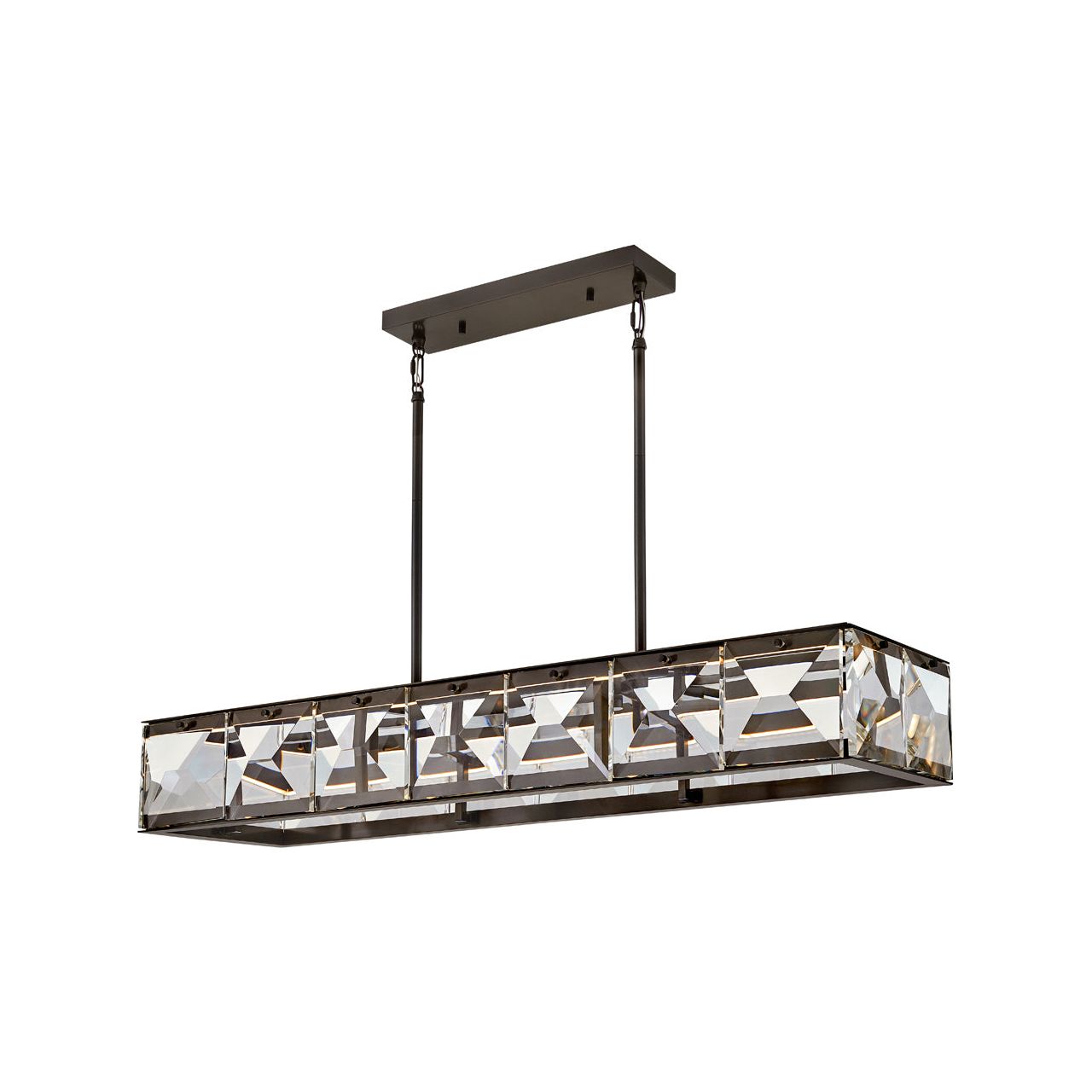 Fredrick Ramond - Jolie Large LED Linear - Lights Canada