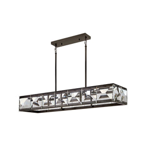 Fredrick Ramond - Jolie Large LED Linear - Lights Canada