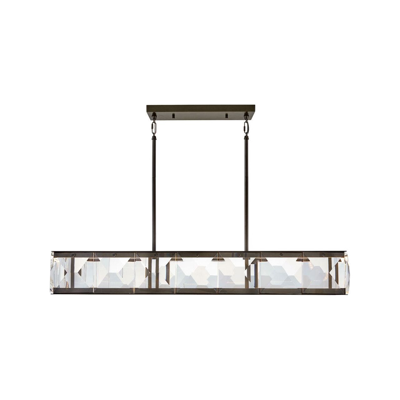 Fredrick Ramond - Jolie Large LED Linear - Lights Canada