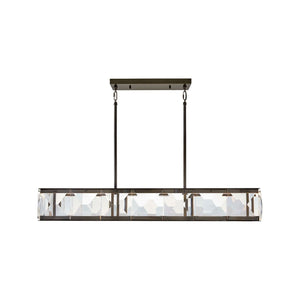 Fredrick Ramond - Jolie Large LED Linear - Lights Canada