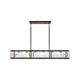 Fredrick Ramond - Jolie Large LED Linear - Lights Canada
