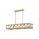 Fredrick Ramond - Jolie Large LED Linear - Lights Canada