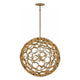 Fredrick Ramond - Fredrick Ramond Centric Chandelier - Lights Canada