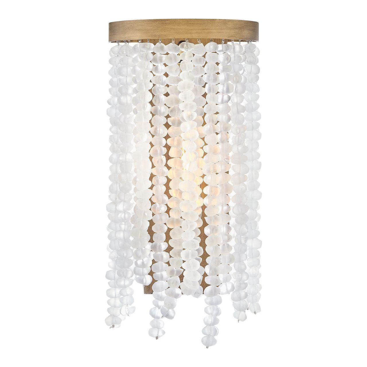 Fredrick Ramond - Dune Single Light Sconce - Lights Canada