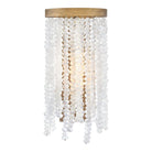 Fredrick Ramond - Dune Single Light Sconce - Lights Canada