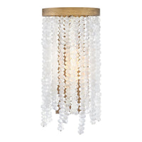 Dune Single Light Sconce