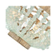 Fredrick Ramond - Dune Medium Semi-Flush Mount - Lights Canada