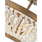 Fredrick Ramond - Dune Medium Semi-Flush Mount - Lights Canada
