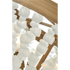 Fredrick Ramond - Dune Medium Semi-Flush Mount - Lights Canada