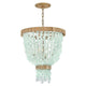 Fredrick Ramond - Dune Large Pendant - Lights Canada