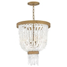 Fredrick Ramond - Dune Large Pendant - Lights Canada