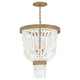 Fredrick Ramond - Dune Large Pendant - Lights Canada