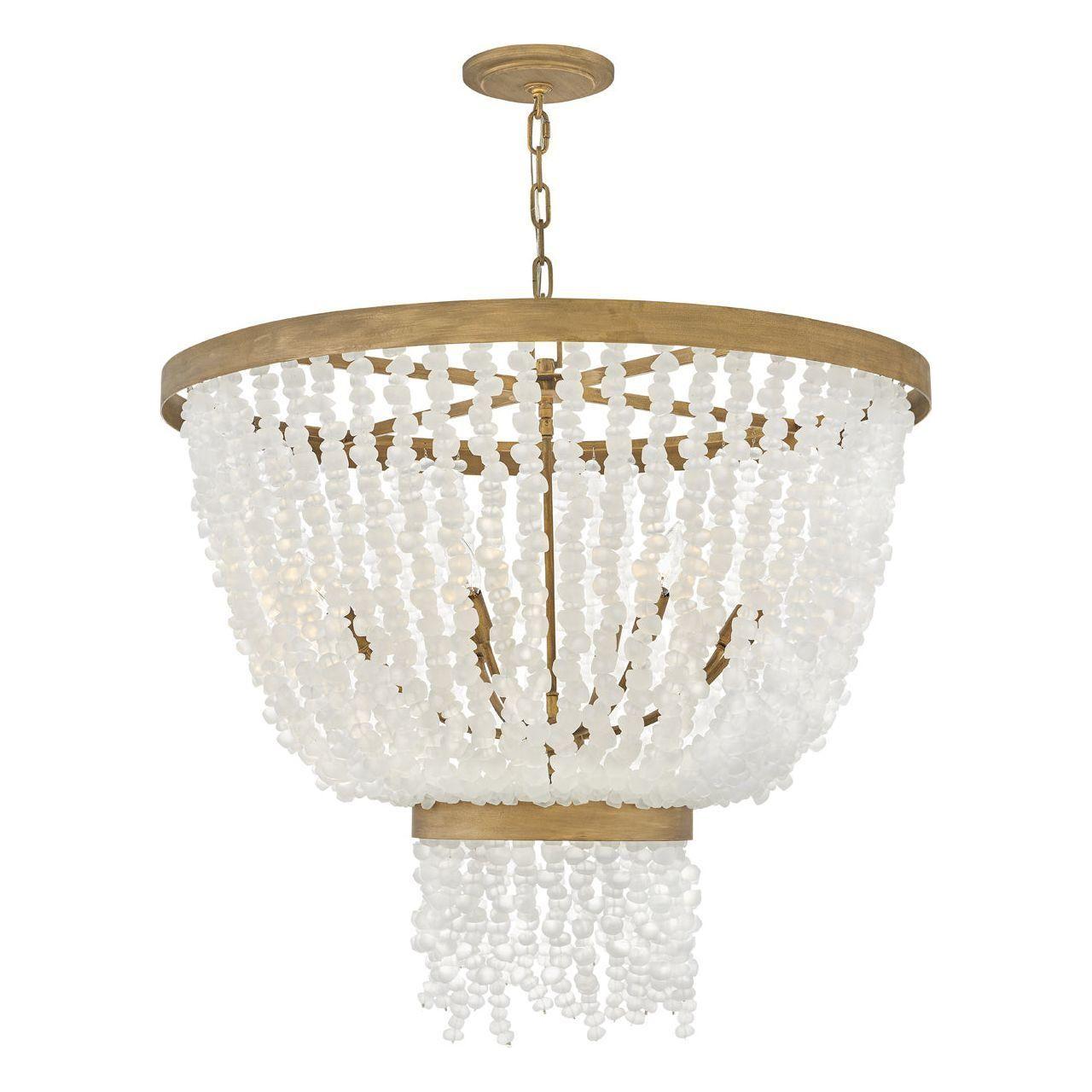 Fredrick Ramond - Dune Extra Large Pendant - Lights Canada