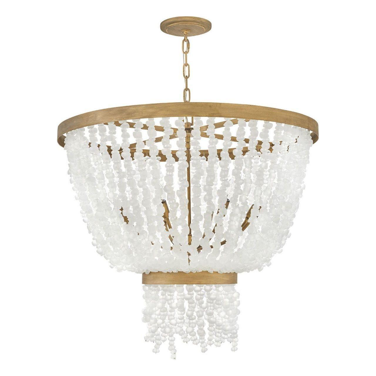Fredrick Ramond - Dune Extra Large Pendant - Lights Canada