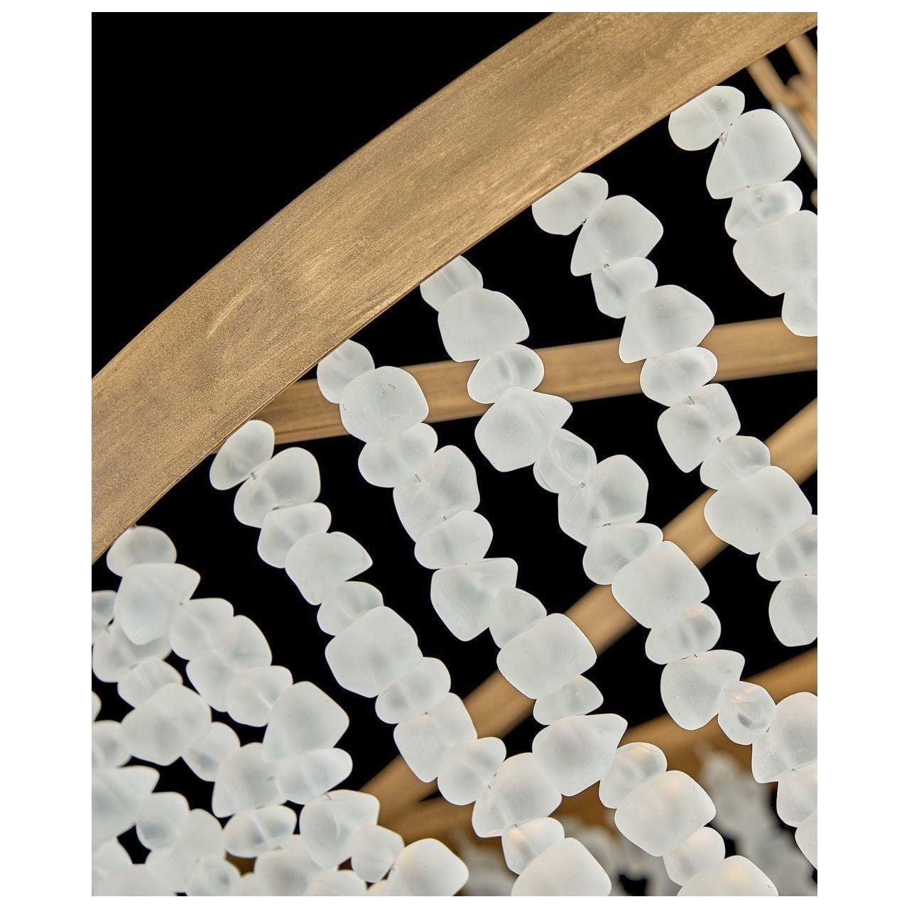 Fredrick Ramond - Dune Extra Large Pendant - Lights Canada