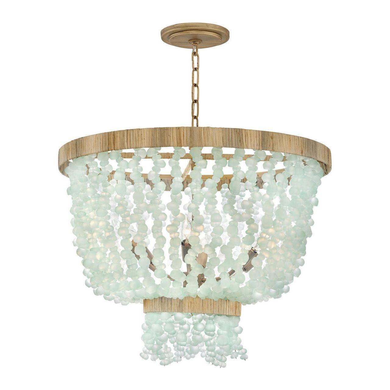 Fredrick Ramond - Dune Large Pendant - Lights Canada