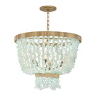 Fredrick Ramond - Dune Large Pendant - Lights Canada