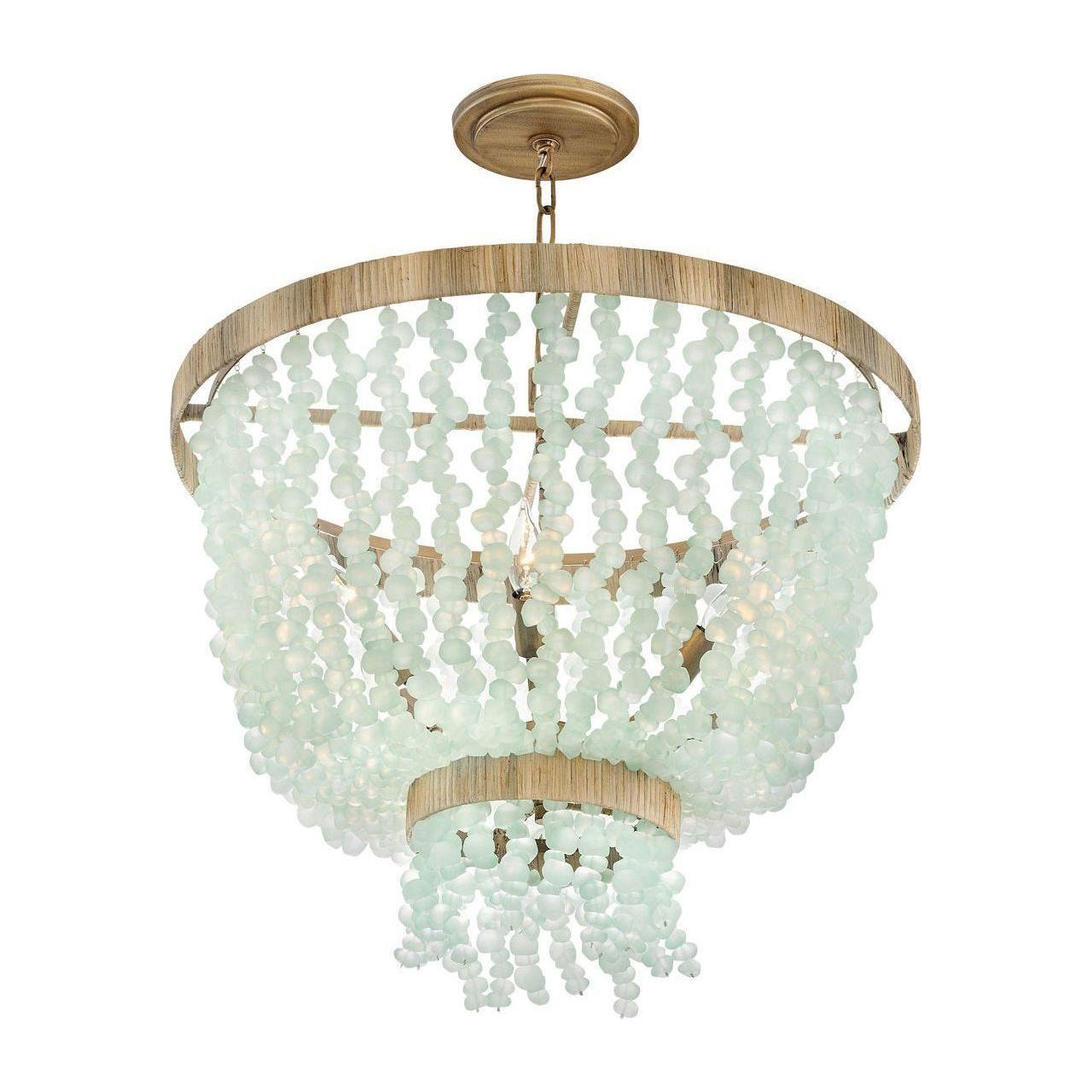 Fredrick Ramond - Dune Large Pendant - Lights Canada