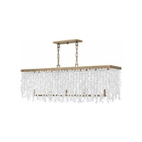 Fredrick Ramond Dune Chandelier