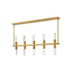 Fredrick Ramond - Fredrick Ramond Cecily Chandelier - Lights Canada
