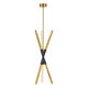 Fredrick Ramond - Fredrick Ramond Rae Chandelier - Lights Canada