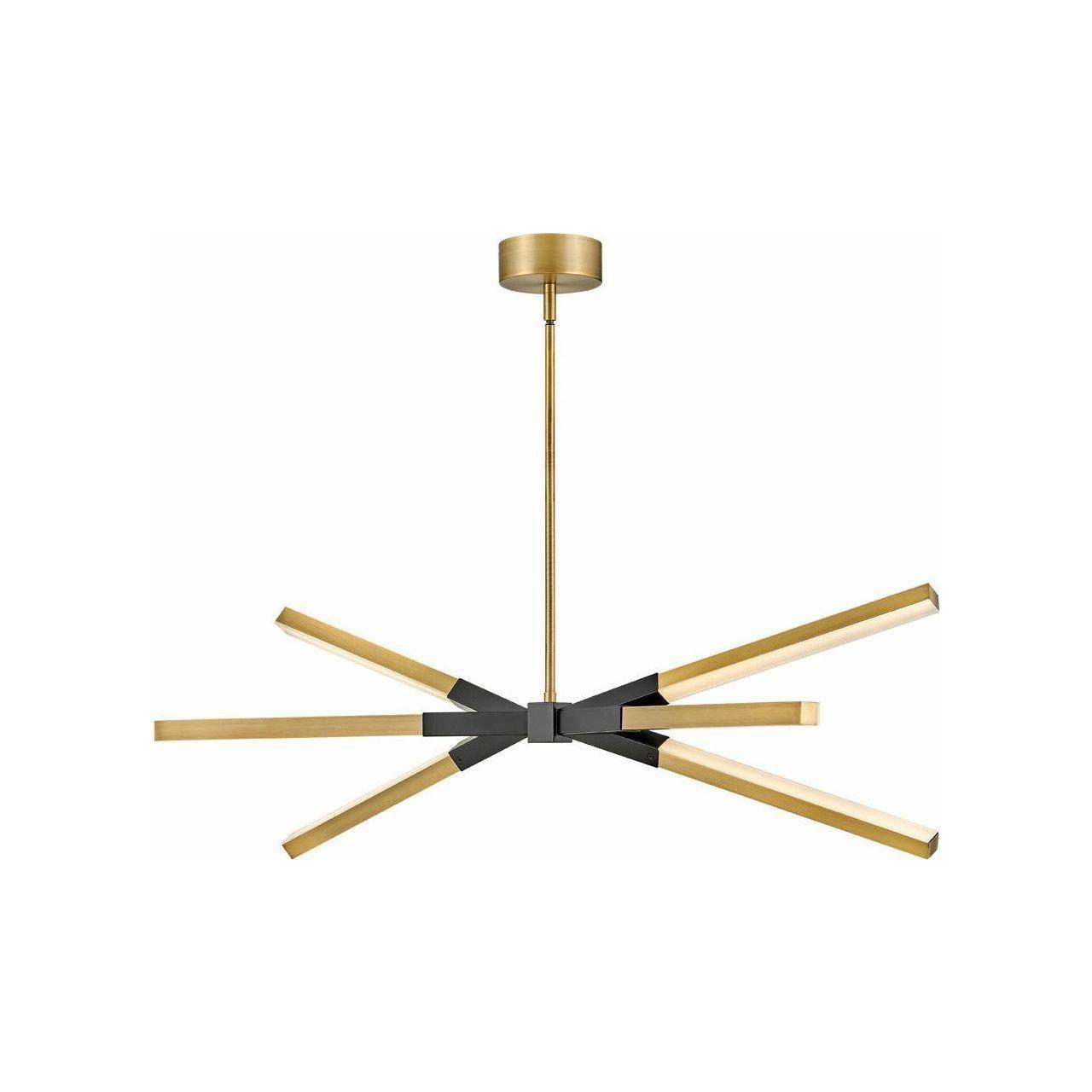 Fredrick Ramond - Fredrick Ramond Rae Chandelier - Lights Canada